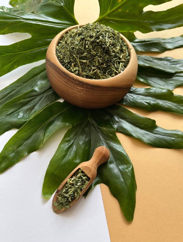 برگ شنبلیله خشک