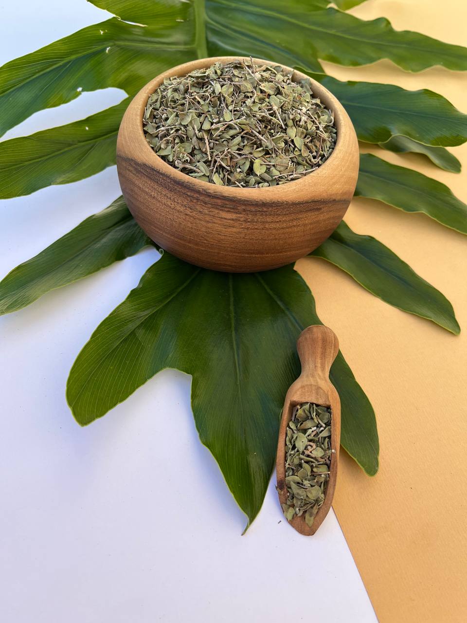 آویشن برگ سرت