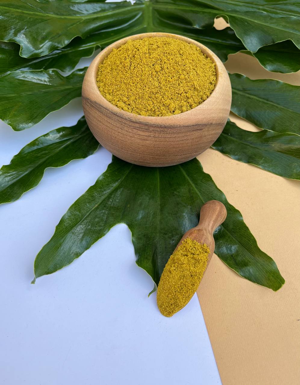 پودر ادویه ماهی سفارشی